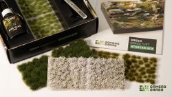 Green Grass Tuft Starter Box - GGSB-G