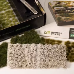 Green Grass Tuft Starter Box - GGSB-G