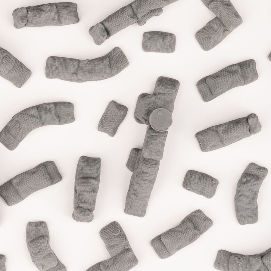 Basing Bits - Sandbag Barricades - GGBB-SB