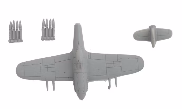 Typhoon Fighter Flight (Plastic) - BBX66
