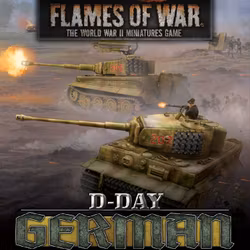 D-Day: German Command Cards - FW263C