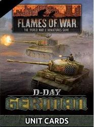 D-Day: German Unit Cards - FW263U
