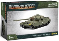 Centurion Armoured Troop - CSB02