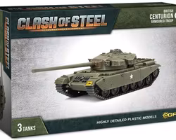 Centurion Armoured Troop - CSB02