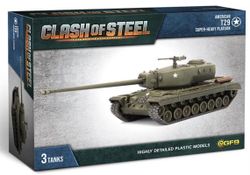 T29 Super-Heavy Platoon (x3) - CSU02