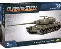 T29 Super-Heavy Platoon (x3) - CSU02