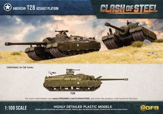 T28 Assault Platoon (3) - CSU01