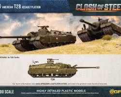 T28 Assault Platoon (3) - CSU01