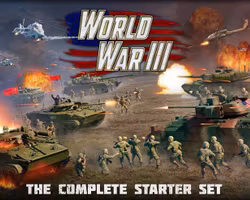 World War III - The Complete Starter Set (Plastic, 2024) - TYBX03