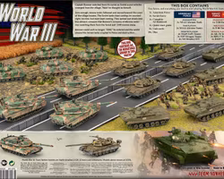 World War III - The Complete Starter Set (Plastic, 2024) - TYBX03