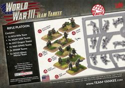 Rifle Platoon (Plastic, 2024) - TUBX28