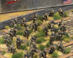 Mech Platoon (Plastic) - TUBX29