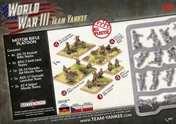 Motor Rifle Platoon (Plastic 2024) - TSBX36