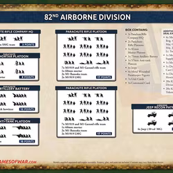 82nd Airborne Division - USAB14