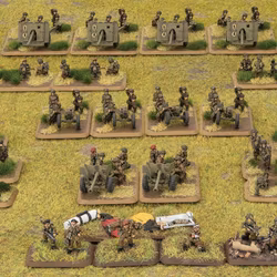 British 6th Airborne Division - BRAB17