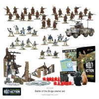 Battle of the Bulge - Bolt Action starter set - 401510005