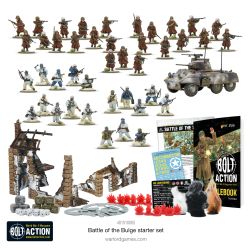 Battle of the Bulge - Bolt Action starter set - 401510005