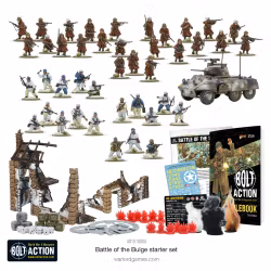 Battle of the Bulge - Bolt Action starter set - 401510005