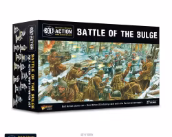 Battle of the Bulge - Bolt Action starter set - 401510005