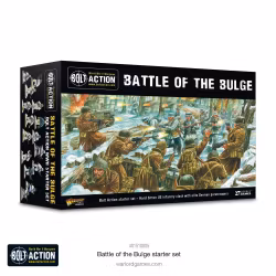 Battle of the Bulge - Bolt Action starter set - 401510005