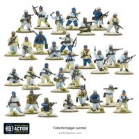 Fallschirmjäger platoon (winter) - 402012102