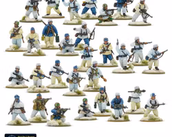 Fallschirmjäger platoon (winter) - 402012102