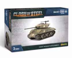 M4A3E2 Jumbo Platoon (3) - CSU05