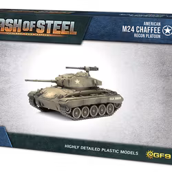 M24 Chaffee Recon Platoon (3) - CSU06