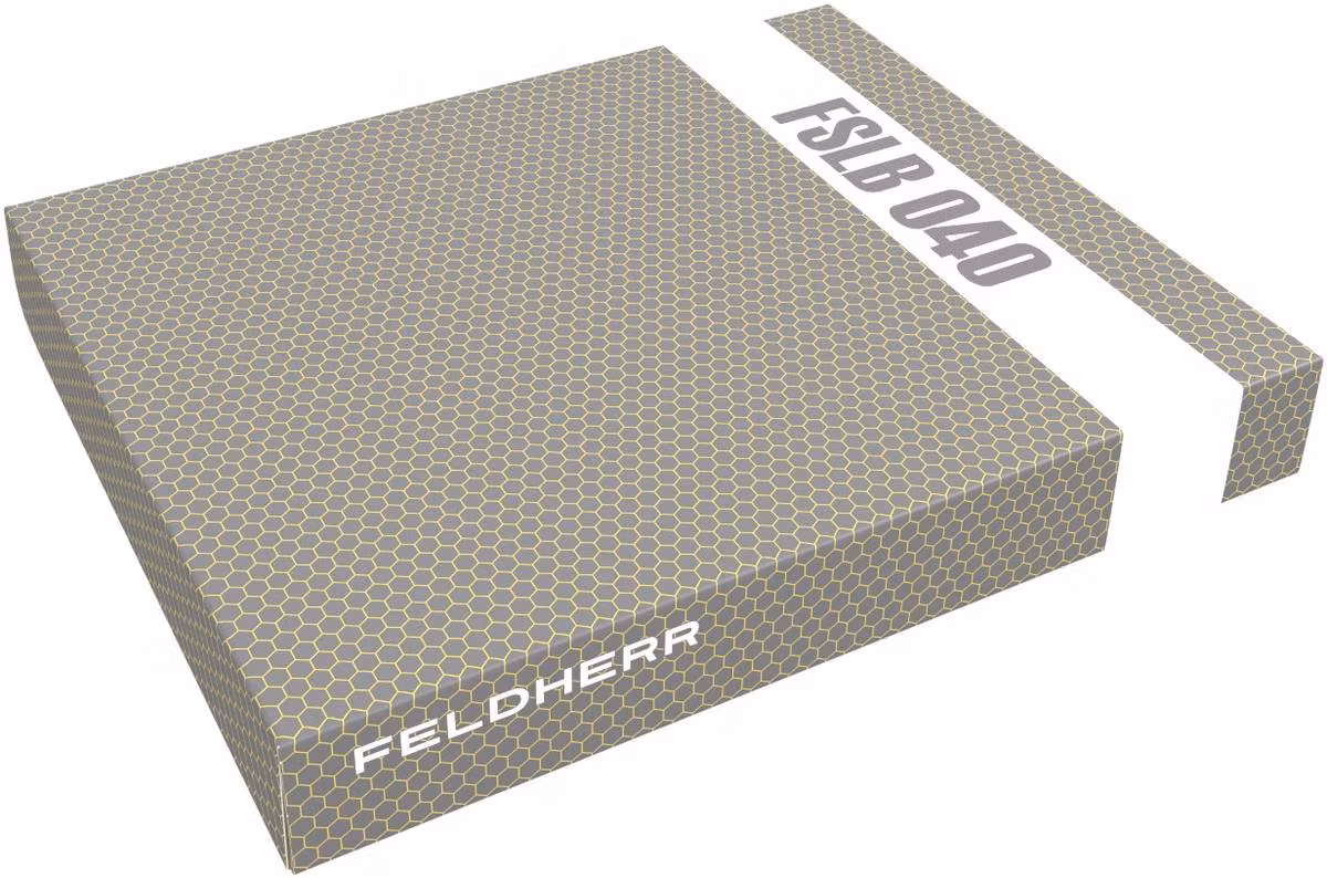 Feldherr Full-Size Storage Box FSLB040 Empty