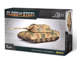 E-100 Heavy Platoon - CSG09