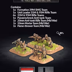 Rifle Platoon - HU702