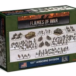 101st Airborne Division (Winter) Army Deal - USAB16