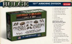 101st Airborne Division (Winter) Army Deal - USAB16
