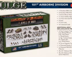 101st Airborne Division (Winter) Army Deal - USAB16