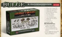 Volksgrenadier (Winter) Army Deal - GEAB28