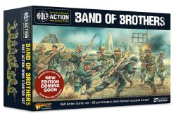 Starter Set - "Band Of Brothers" (incl. v.3 redemption code) - 401510001