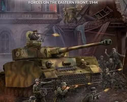 Bagration German : FW267