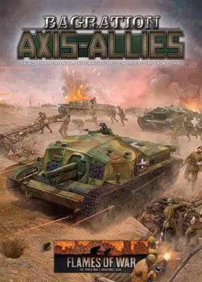 Bagration: Axis Allies - FW269