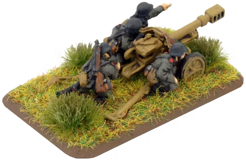 Volksgrenadier 7.5cm Gun Platoon - GE516