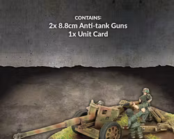 8.8cm Tank-hunter Platoon - GE532