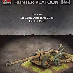 8.8cm Tank-hunter Platoon - GE532