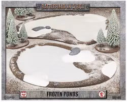 Frozen Ponds (2) - BB146