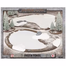 Frozen Ponds (2) - BB146