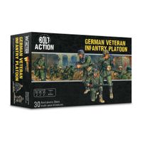 German Veteran Infantry Platoon - 402013103