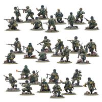 German Veteran Infantry Platoon - 402013103