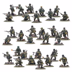 German Veteran Infantry Platoon - 402013103