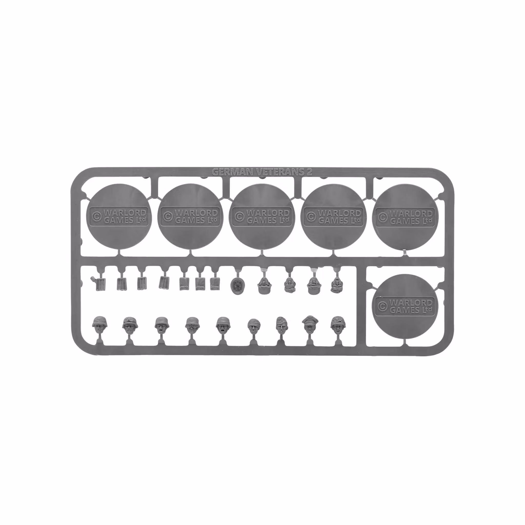 German Veteran Infantry Platoon - 402013103