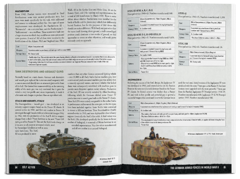Armies of Germany: Third Edition with Josef "Sepp" Allerberger Special Figure - 401012002