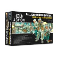 Fallschirmjäger (Winter) Starter Army - 402612102