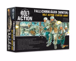 Fallschirmjäger (Winter) Starter Army - 402612102